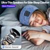 Aurya Sleep Headphones Sports Wireless Bluetooth Headband for Side Sleeper, Bluetooth 5.4, with Ultra-Thin HD Stereo Speaker, Sleeping Headphone for Women Men Running Yoga Workout view 4