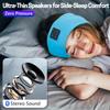 Aurya Sleep Headphones Sports Wireless Bluetooth Headband for Side Sleeper, Bluetooth 5.4, with Ultra-Thin HD Stereo Speaker, Sleeping Headphone for Women Men Running Yoga Workout view 4