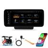 12.3" Octa Core 8G+128G Car CarPlay Android Auto Navigation Android Stereo GPS Radio Display IPS Touchscreen Headunit Tablet Media Player for Audi Q7 2005-2008 view 1