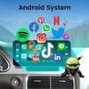 12.3" Octa Core 8G+128G Car CarPlay Android Auto Navigation Android Stereo GPS Radio Display IPS Touchscreen Headunit Tablet Media Player for Audi Q7 2005-2008 view 2