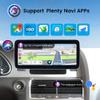 12.3" Octa Core 8G+128G Car CarPlay Android Auto Navigation Android Stereo GPS Radio Display IPS Touchscreen Headunit Tablet Media Player for Audi Q7 2005-2008 view 4