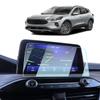2020-2024 2025 Escape Screen Protector -For Ford Escape (SE/SEL/Titanium/Base/Active/ST-Line/ST-Line Select) 8 Inch Touchscreen, 2025 Escape Accessories 9H Tempered Glass Anti-Fingerprints Cover view 1