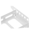 HOMSFOU Rear Mount Bracket Metal Enclosure Tray for Ssd Easy Install Hard Drive Holder for Computer view 3