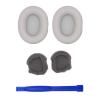 1Pair Ear Pads for WH-1000XM5 Headphones Elastic Foam Earpads Ear Pads Sponge Cushion Replacement view 1