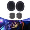 1Pair Ear Pads for WH-1000XM5 Headphones Elastic Foam Earpads Ear Pads Sponge Cushion Replacement view 2
