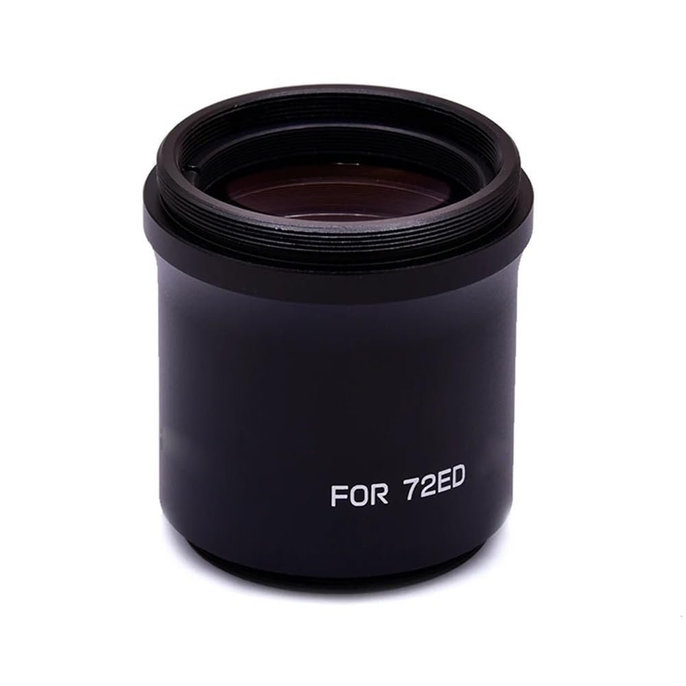 0.8X Reducer Flattener for 60ED 72ED Astrography(for 72ED)