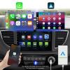 2+32G Android 13 Double Din Car Stereo for Honda CR-V 2012-2016 with 9 Inch Touchscreen Radio Built-in Wireless Carplay/Android Auto/GPS/Bluetooth/FM/AUX-in/SWC/Backup Camera(Without Air Outlet) view 3