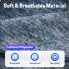 Aurya Sleep Headphones Sports Wireless Bluetooth Headband for Side Sleeper, Bluetooth 5.4, with Ultra-Thin HD Stereo Speaker, Sleeping Headphone for Women Men Running Yoga Workout view 2