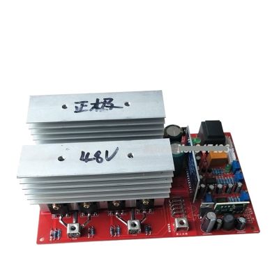12v 24v 36v 48V 60v 72v DC to AC 220V 110V 2800w 3600w 7000W High power pure sine wave inverter motherboard(12V 1000W,220V 60HZ)