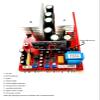 12v 24v 36v 48V 60v 72v DC to AC 220V 110V 2800w 3600w 7000W High power pure sine wave inverter motherboard(12V 1000W,220V 60HZ) view 2