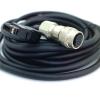 ZDMEBEZ 1Pcs M70 Motor Encoder Signal Feedback Line CNV2E-8P/9P-5m 3meters 8m 10m Cable with Straight Or Elbow(10M,CNV2E-8P Straight) view 1