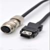 ZDMEBEZ 1Pcs M70 Motor Encoder Signal Feedback Line CNV2E-8P/9P-5m 3meters 8m 10m Cable with Straight Or Elbow(10M,CNV2E-8P Straight) view 2