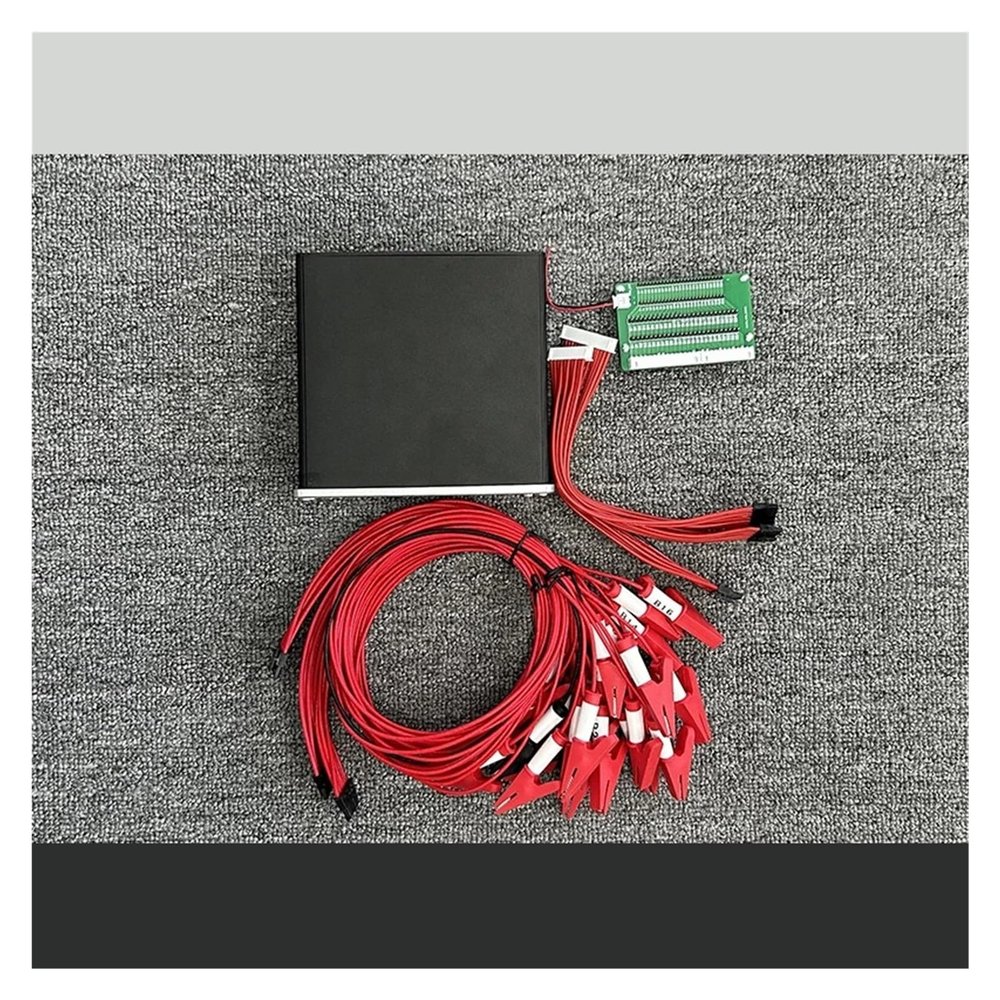 LDHJBNAC Balancer 4S-24S 5A Active Balancer for Li-ion LiFePo4 LTO 4S 6S 7S 8S 10S 11S 13S 14S 15S 16S 17S 18S 20S 22S