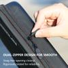 BGNing Sports Camera Bag Compatible with Action 5pro/4/3, Portable Camera Organizer Accessories, All-in-One Kit Storage (Versatile set storage bag) view 3