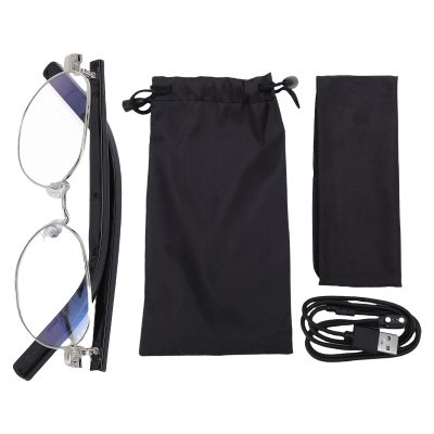 Ai Smart Translation Glasses 100 Languages Clear Sound Real Time Translator Glasses Travel Business Trip
