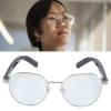 Ai Smart Translation Glasses 100 Languages Clear Sound Real Time Translator Glasses Travel Business Trip view 3