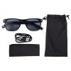 Smart Translation Glasses Real Time Video Translation High Precision Clear Calls Photo Taking Portable Design for Travel Language Translation Lightweight (Black Frame) view 1