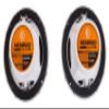 Audiosavings Bundle: (1) Rockville RGHR48A 4 Zone Marine Gauge Hole Receiver Bluetooth App Control+Remote Bundle with (1) Pair Memphis Audio MXA602SLW 80w 6.5" LED Speakers (2 Items) view 3