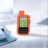 Case for Garmin GPSMAP 66i/67i GPS Handheld and Satellite Communicator, WUNIAK Soft Silicone Protective Portable Scratch Shock Resistant Shell Case for Garmin GPSMAP 66i/67iOrange view 4