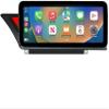 10.25" Octa Core 8G+128G Car CarPlay Android Auto Navigation Android Stereo GPS Radio Display IPS Touchscreen Headunit Tablet Media Player for Audi Q5 A4 2010-2017Advanced view 1