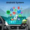 10.25" Octa Core 8G+128G Car CarPlay Android Auto Navigation Android Stereo GPS Radio Display IPS Touchscreen Headunit Tablet Media Player for Audi Q5 A4 2010-2017Advanced view 2