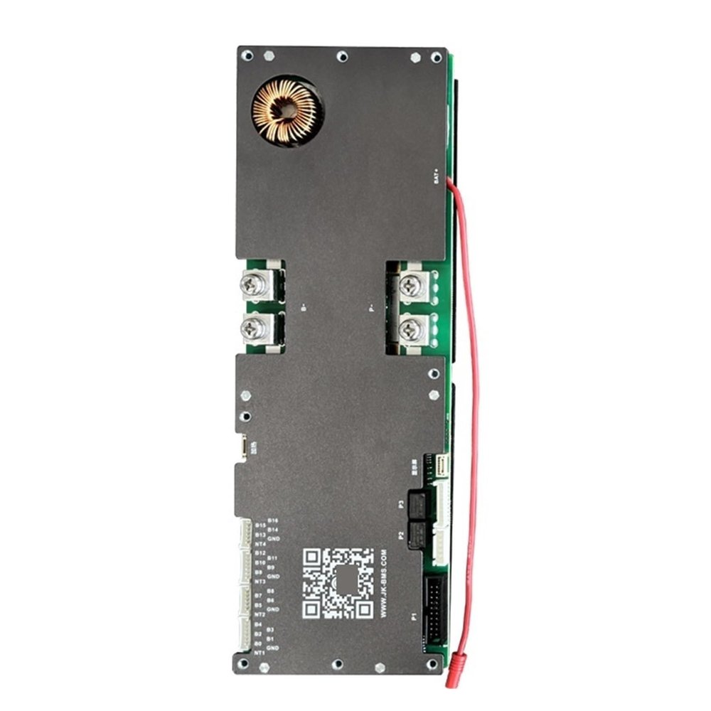 LDHJBNAC Precharge 8S-16S 100A 150A 200A Inverter 1A 2A Active Balance 10S 11S 12S 13S 14S 15S LiPo LiFePo4(JK-PB2A16S15P)