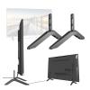 BEGWVDJTP TV Stand Base Table Top TV Legs Screen Height Lift Legs TV Stand Table Stand view 3