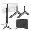 BEGWVDJTP TV Stand Base Table Top TV Legs Screen Height Lift Legs TV Stand Table Stand view 4