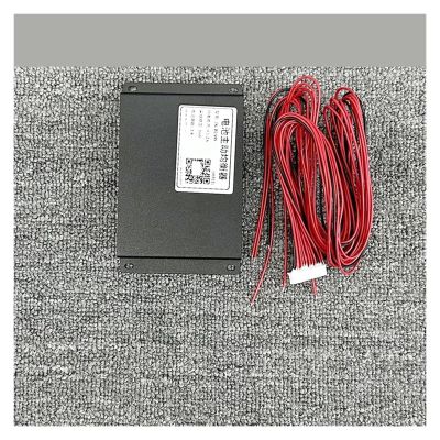 LDHJBNAC Balancer 2A 2S-8S Active Balancer for Li-ion LiFePo4 LTO 4S 5S 6S 7S 8S Equalizer