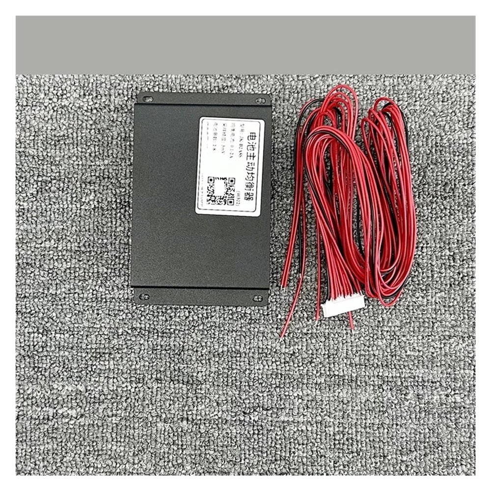 LDHJBNAC Balancer 2A 2S-8S Active Balancer for Li-ion LiFePo4 LTO 4S 5S 6S 7S 8S Equalizer