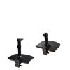 BEGWVDJTP Monitor Mount Reinforcement Plate Large Desk Mount Bracket for C-Clamp L21D view 4