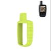 Case for Garmin GPSMAP 64S/62s/63, WUNIAK Soft Silicone Protective Portable Scratch Shock Resistant Shell Case for Garmin GPSMAP 64S/62s/63Fluorescent Green view 1
