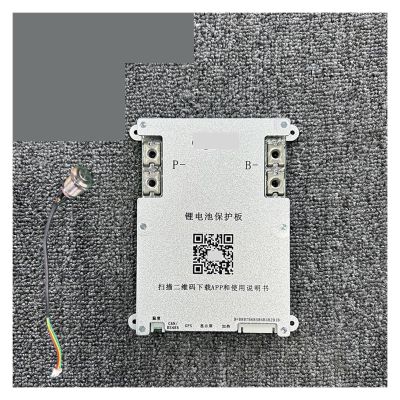 LDHJBNAC 200A 4S 5S 6S 7S 8S B2A8S20P 2A Active Balance Support 12V 24V(Switch,2A 200A Heat Port)