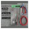 LDHJBNAC 24V 48V 8S-16S 100A 150A 200A Inverter 1A 2A Active Balance 10S 11S 12S 13S 14S 15S LiPo LiFePo4(JK-PB2A16S15P RS485) view 2