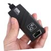 Housoutil USB 3.0 to Gigabit Ethernet Adapter for PC Laptop and Gaming Driver Free 1000M Network Adapter Black Compact Design for Travel and Home Use view 4