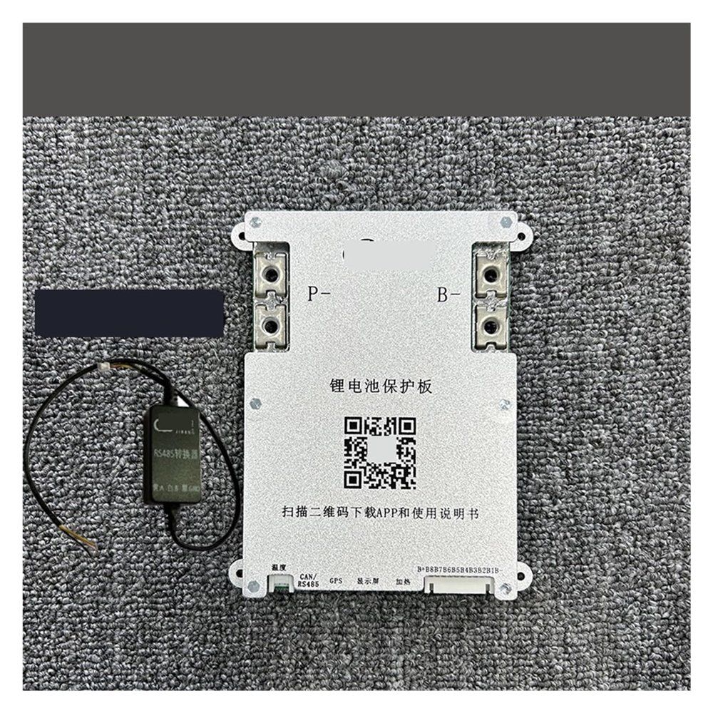 LDHJBNAC 200A 4S 5S 6S 7S 8S B2A8S20P 2A Active Balance Support 12V 24V(RS485,2A 200A no Heat Port)