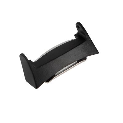 Gadpiparty Fashionable Leather Watch Connector Clasp Easy Install Remove Compatible Classic