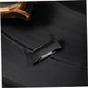 Gadpiparty Fashionable Leather Watch Connector Clasp Easy Install Remove Compatible Classic view 2