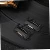 Gadpiparty Fashionable Leather Watch Connector Clasp Easy Install Remove Compatible Classic view 4