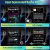 4+64GB Car Stereo Radio with Wireless Carplay Android Auto for Chevrolet GMC 2007-2014, 9.7" Android 13 Touch Screen Car Radio with GPS Navi HiFi WiFi Bluetooth FM RDS+Backup Camera view 4