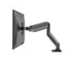 ZCERA Monitor Arm Bracket for 13" - 32" 2-9kg (4.4-19.8lbs) Screens Desktop Mounting Bracket Monitor Support 360 Adjustment(Black) view 2