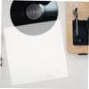 GLEAVI 25PCS Vinyl Record Outer Sleeves Self-Adhesive Protective Covers OPP Material Compatible for Storage and Display view 3