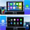 2+32G 9-inch Android 13 Car Stereo for Nissan Versa Note 2014-2018 IPS Touchscreen Screen Car Radio with Carplay & Android Auto Support Backup Camera GPS FM Navi BT SWC view 3