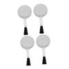 ABOOFAN 4pcs Air Blow Ball Brush Camera Lens Dust Blower Scratch- Handheld for Outdoor Travel view 1
