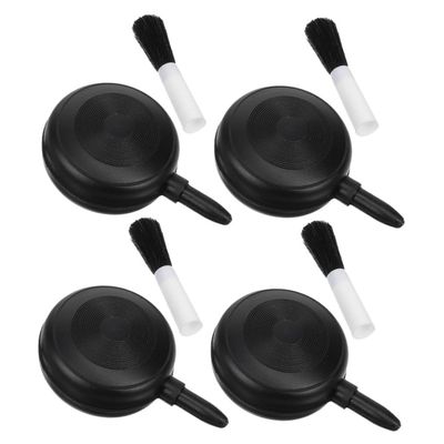 ABOOFAN 4pcs Giotto Rocket Air Alternative Lens Air for Camera Cleaning Dust Blower
