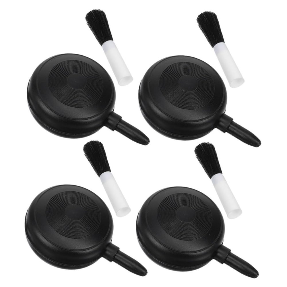 ABOOFAN 4pcs Giotto Rocket Air Alternative Lens Air for Camera Cleaning Dust Blower