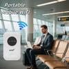 2025 Portable WiFi Hotspot Router - High-Speed Mobile Internet Anywhere, Pocket-Sized Satellite WiFi for Travel, Free Unlimited Connectivity for Business & Outdoor Use view 2