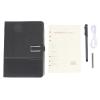 Digital Smart Pen Notebook Set Real Time Digitization Sync Convert to Text Notebook Smartpen for Study Notes Drawing Scene (Black) view 1