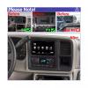Android 13 Car Stereo for Chevrolet GMC 2003-2006 7 Double Din Touchscreen Bluetooth Radio with Apple CarPlay Android Auto GPS Navigation WiFi FM Backup Camera MIC-2+32 view 3