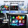 Android 13 Car Stereo for Chevrolet GMC 2003-2006 7 Double Din Touchscreen Bluetooth Radio with Apple CarPlay Android Auto GPS Navigation WiFi FM Backup Camera MIC-2+32 view 4